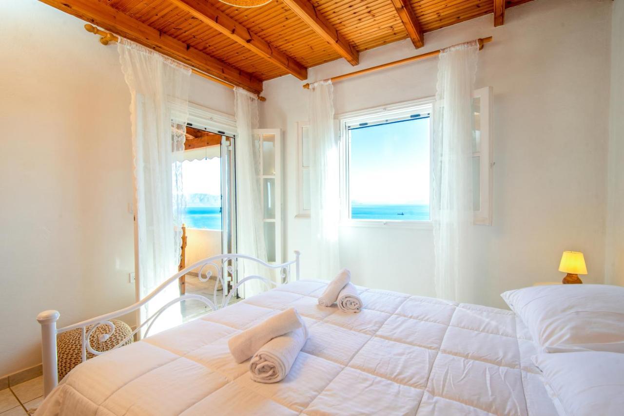 Aphrodite'S Maisonette On Corfu Island Barbati Luaran gambar