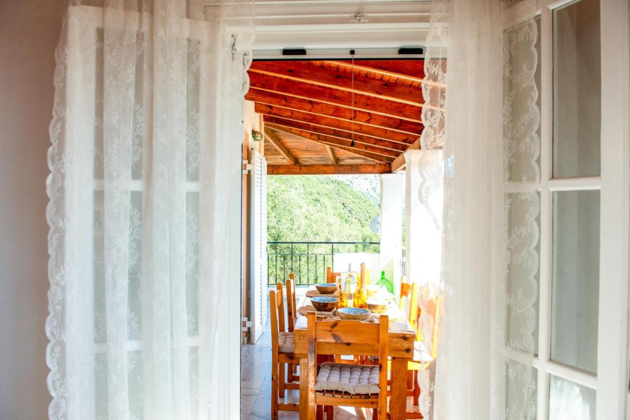 Aphrodite'S Maisonette On Corfu Island Barbati Luaran gambar