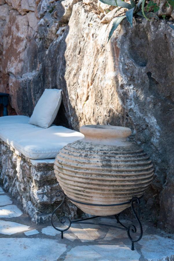 Aphrodite'S Maisonette On Corfu Island Barbati Luaran gambar