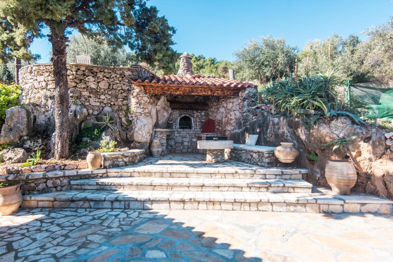 Aphrodite'S Maisonette On Corfu Island Barbati Luaran gambar