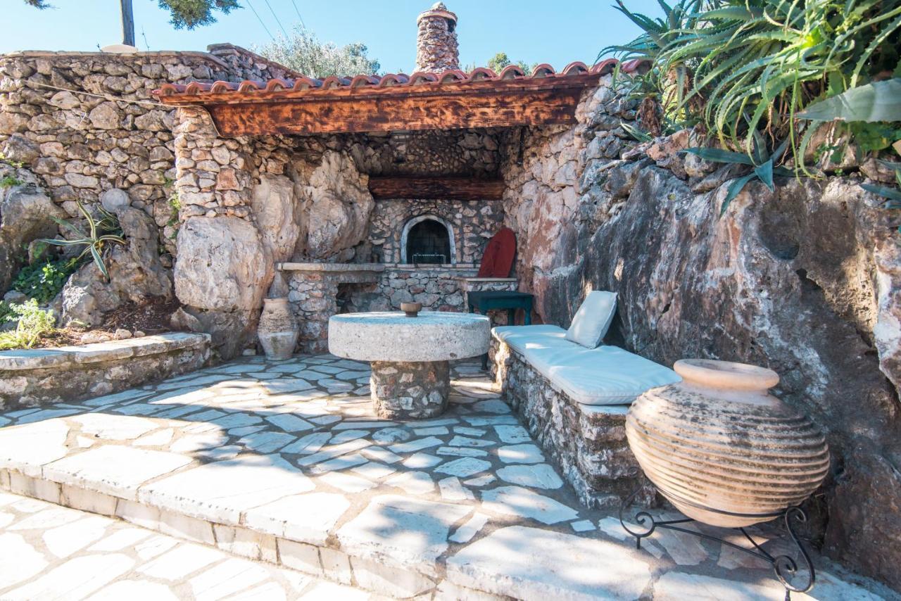 Aphrodite'S Maisonette On Corfu Island Barbati Luaran gambar