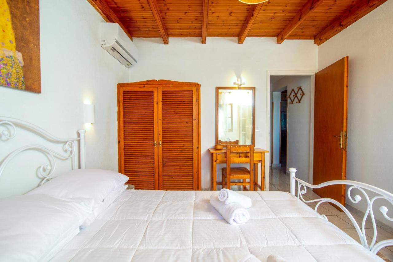 Aphrodite'S Maisonette On Corfu Island Barbati Luaran gambar