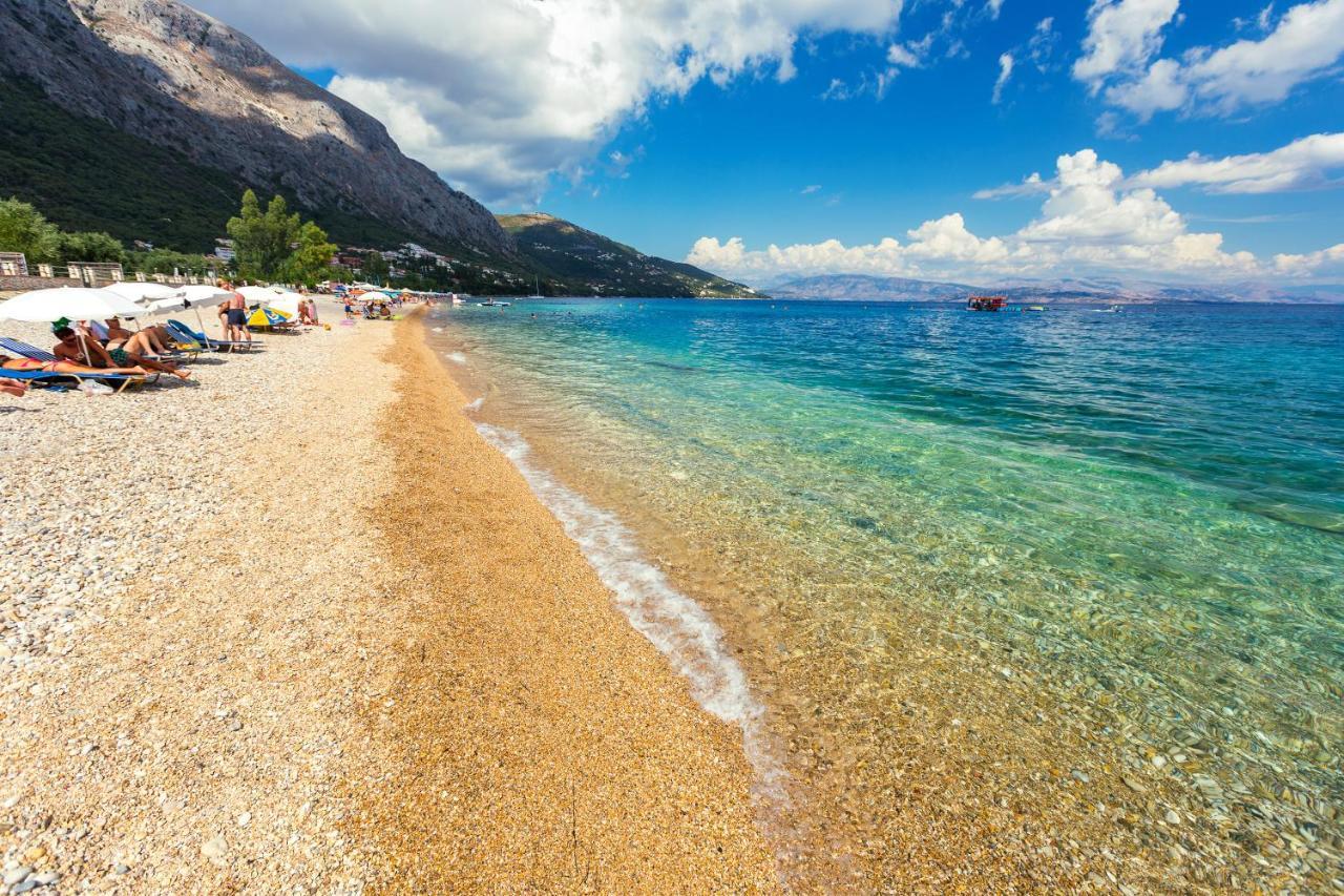 Aphrodite'S Maisonette On Corfu Island Barbati Luaran gambar