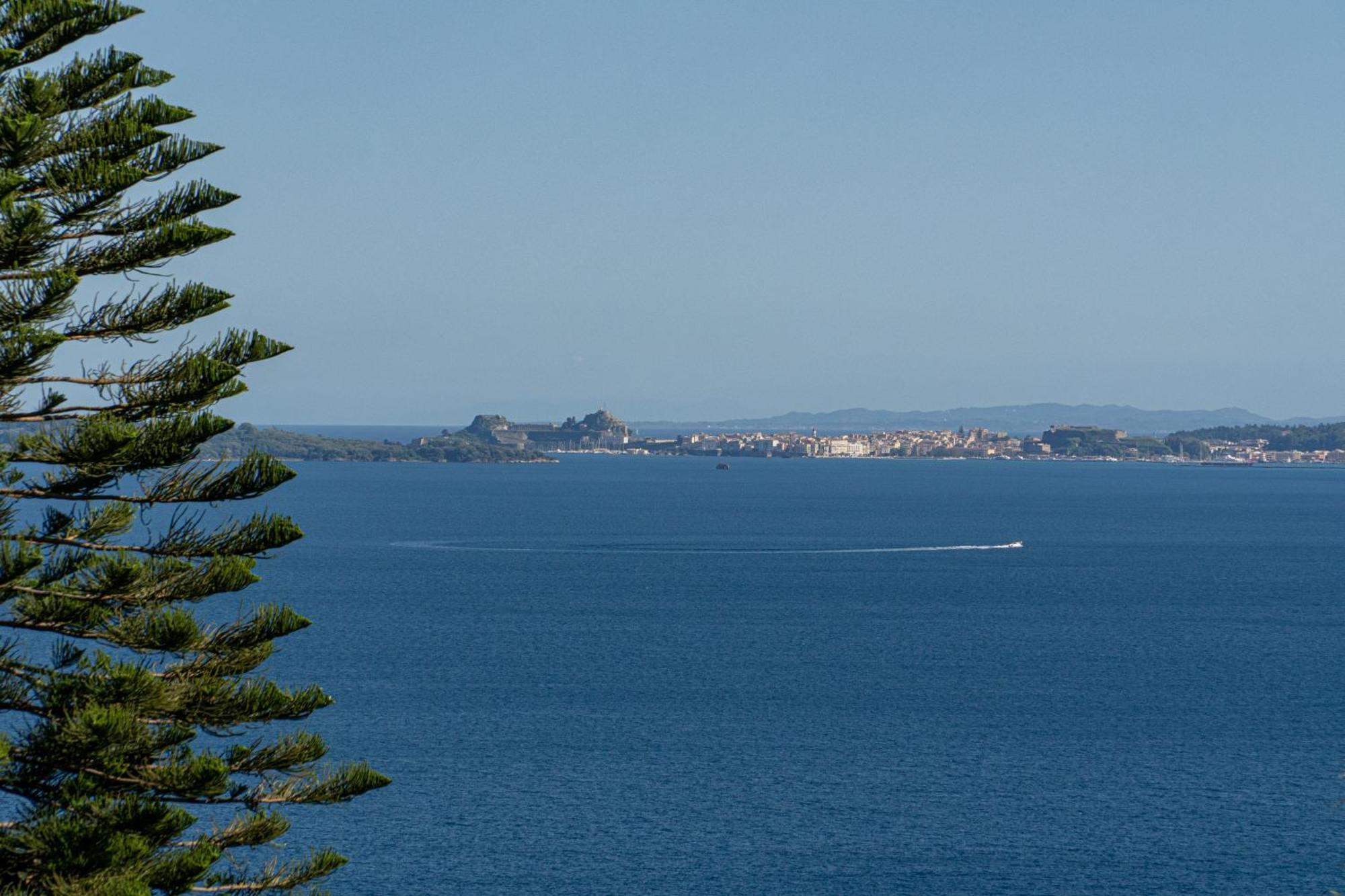 Aphrodite'S Maisonette On Corfu Island Barbati Luaran gambar