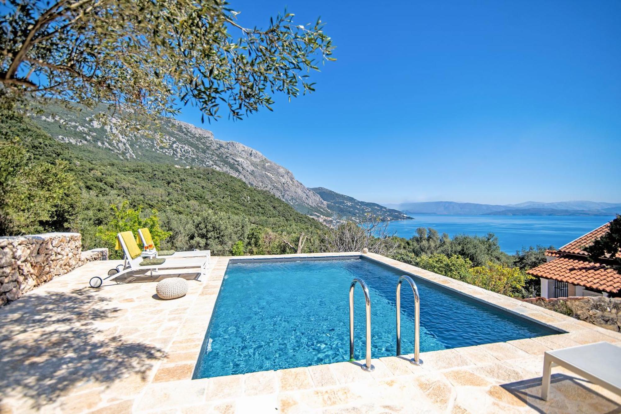 Aphrodite'S Maisonette On Corfu Island Barbati Luaran gambar
