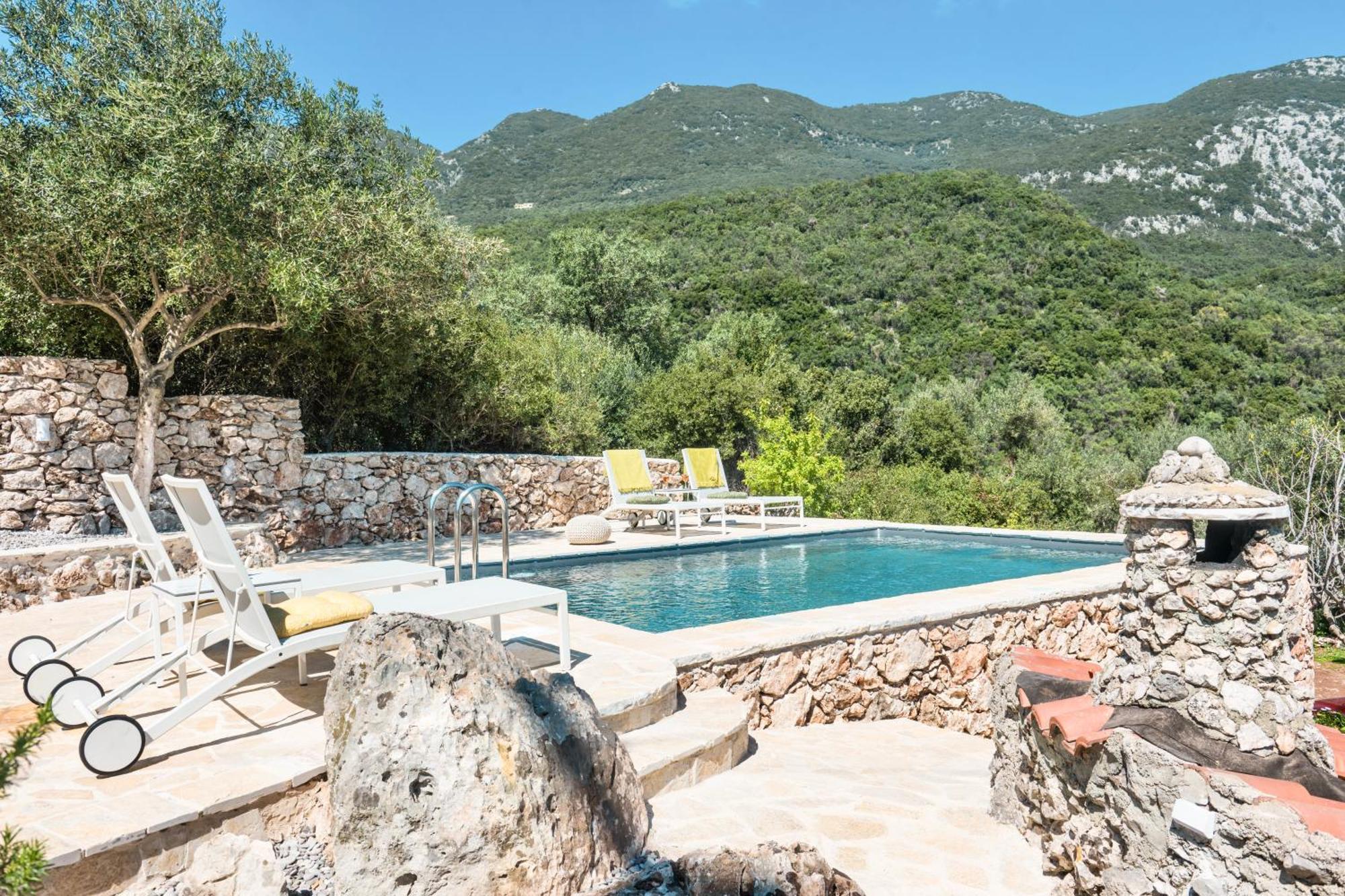 Aphrodite'S Maisonette On Corfu Island Barbati Luaran gambar