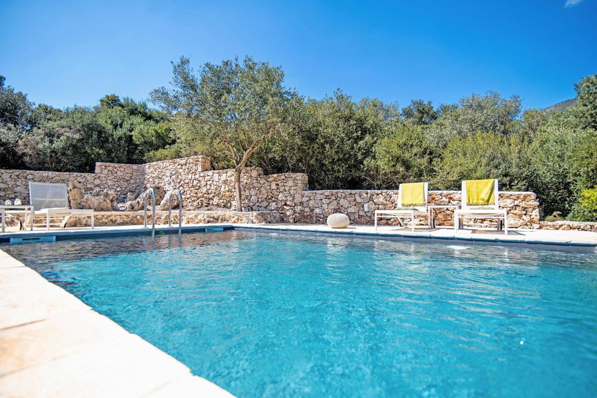 Aphrodite'S Maisonette On Corfu Island Barbati Luaran gambar
