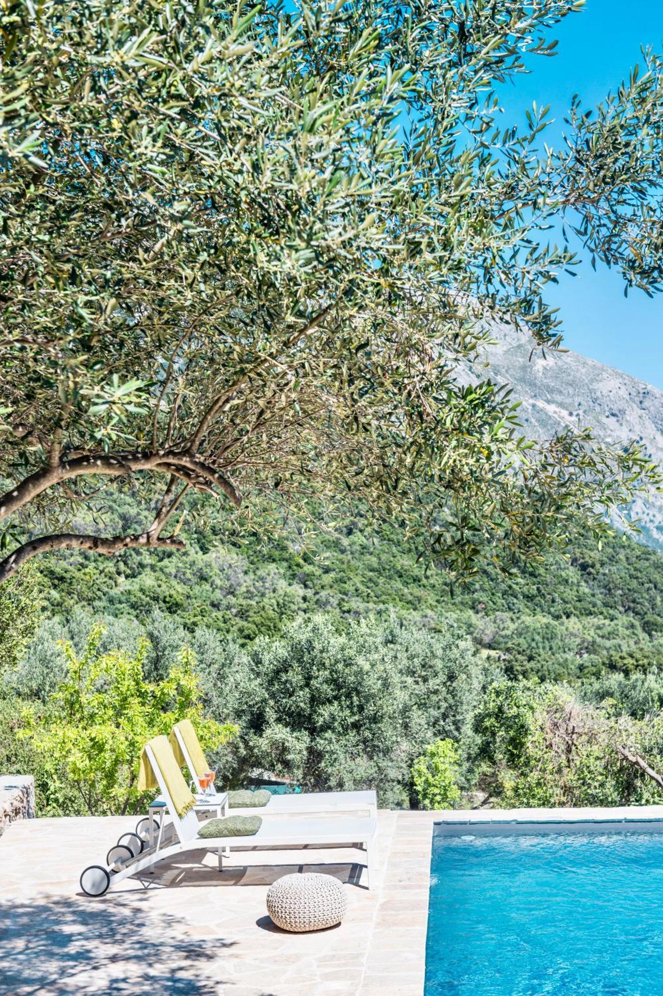 Aphrodite'S Maisonette On Corfu Island Barbati Luaran gambar