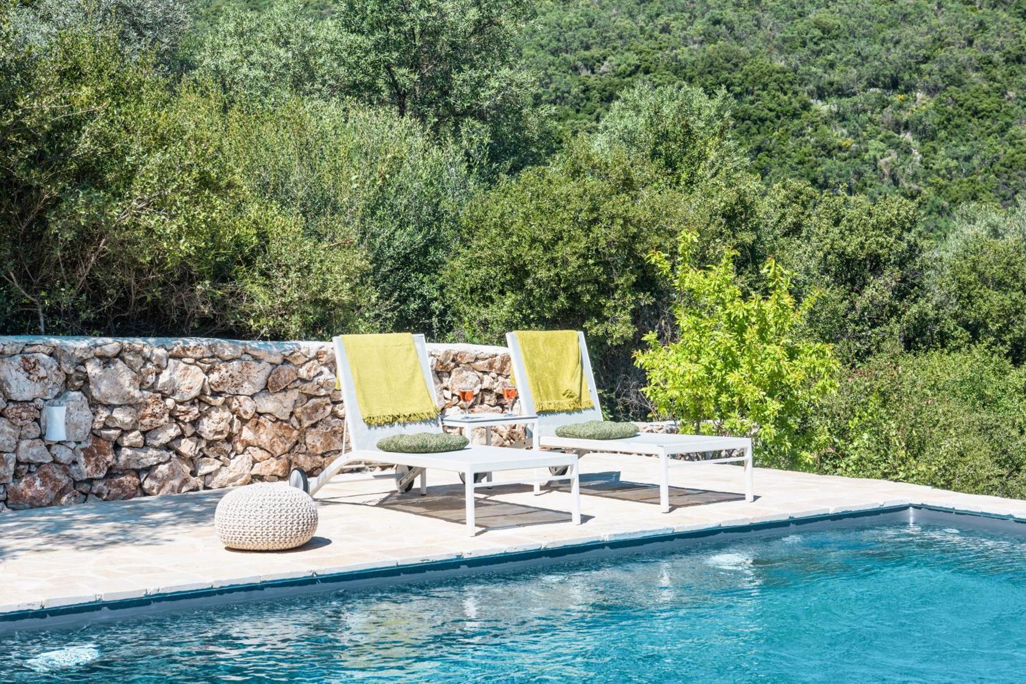 Aphrodite'S Maisonette On Corfu Island Barbati Luaran gambar