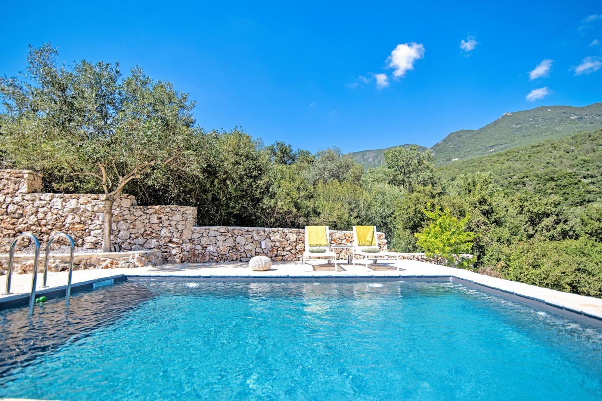 Aphrodite'S Maisonette On Corfu Island Barbati Luaran gambar