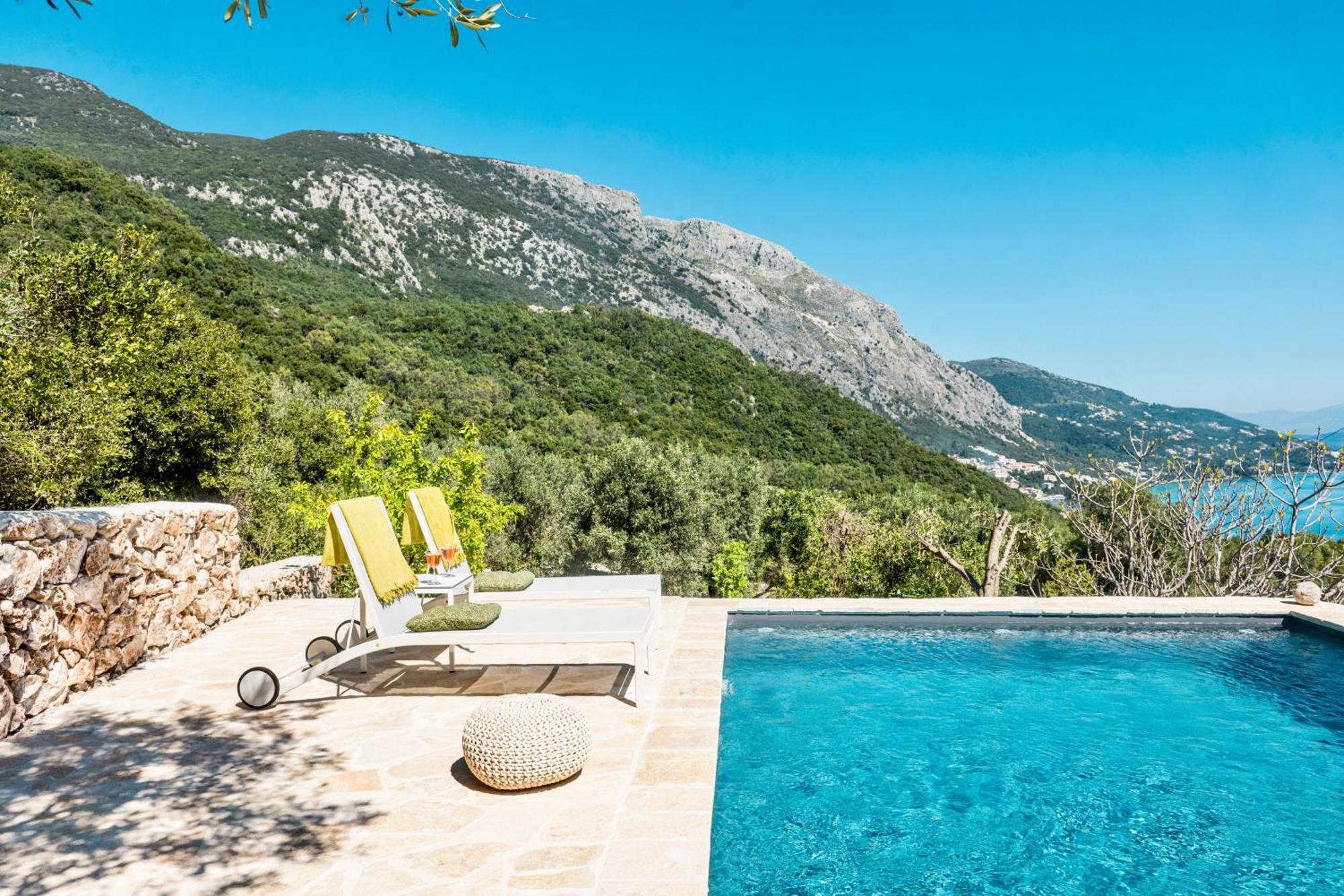 Aphrodite'S Maisonette On Corfu Island Barbati Luaran gambar