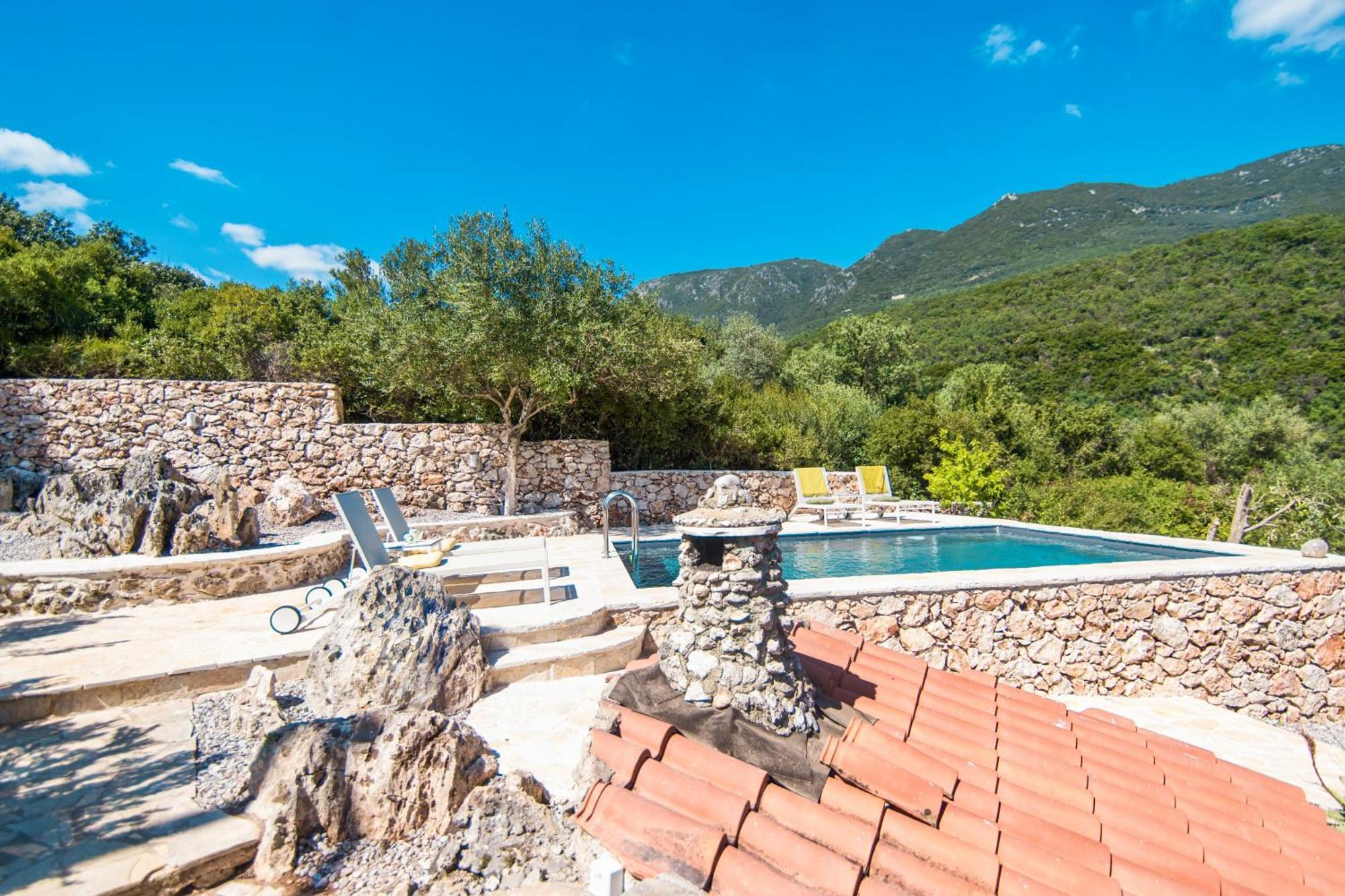Aphrodite'S Maisonette On Corfu Island Barbati Luaran gambar